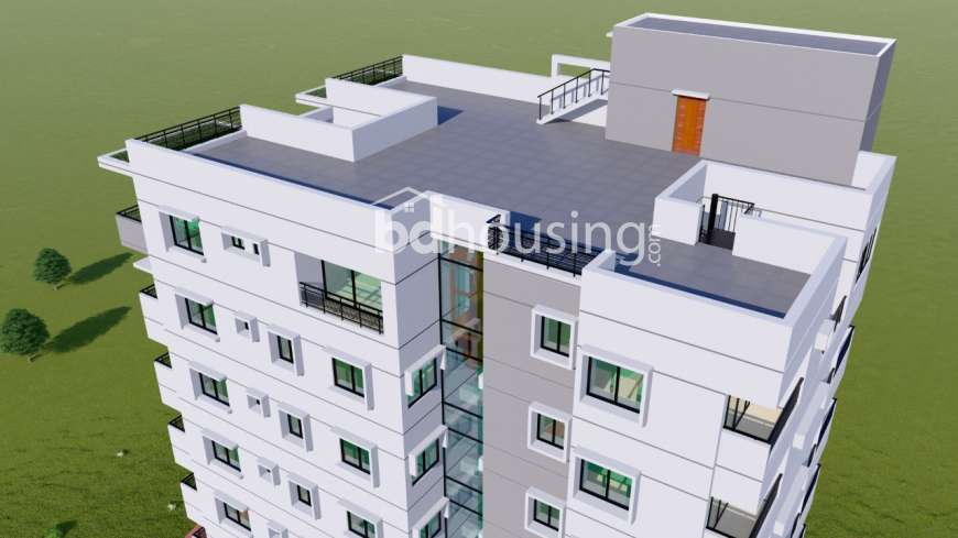 Assk Amari Shabuddin's Atlantic City, Apartment/Flats at Vatara