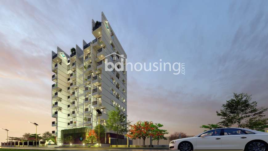 ASSK AMARI MARYLAND CITY, Apartment/Flats at Aftab Nagar