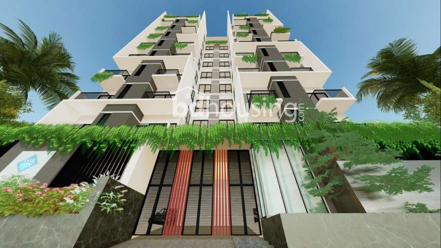 CHICAGO CITY , Apartment/Flats at Aftab Nagar