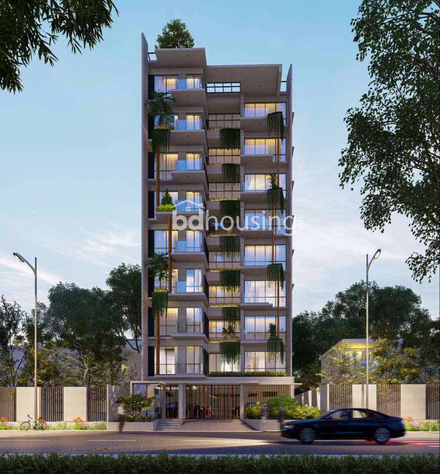 Fair Face Ready Apt.@ D Block.Bashundhara., Apartment/Flats at Bashundhara R/A