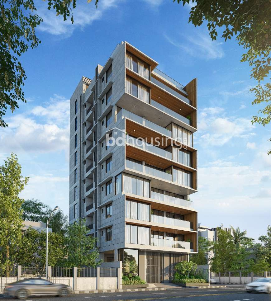 SSG Hasnat & Popy's Legacy, Apartment/Flats at Jolshiri Abason