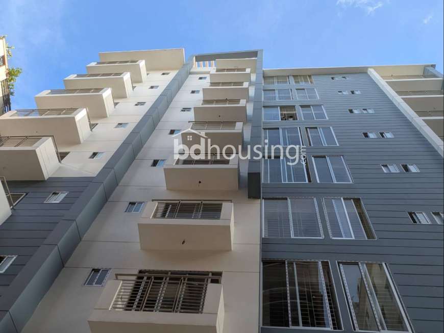 Bastu Shaily Matrichaya, Apartment/Flats at West Dhanmondi