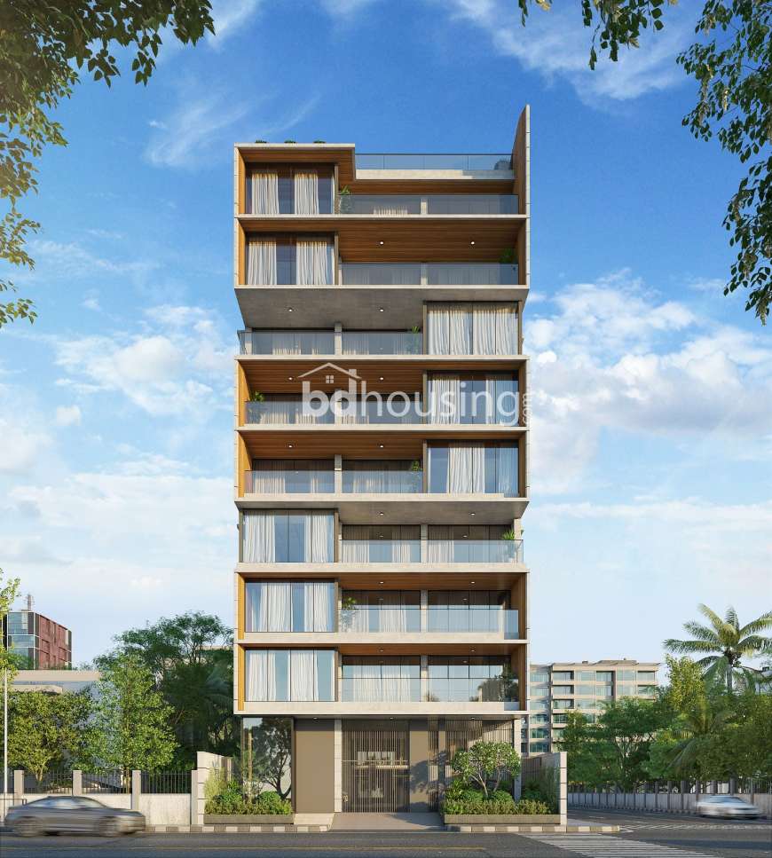 SSG Hasnat & Popy's Legacy, Apartment/Flats at Jolshiri Abason