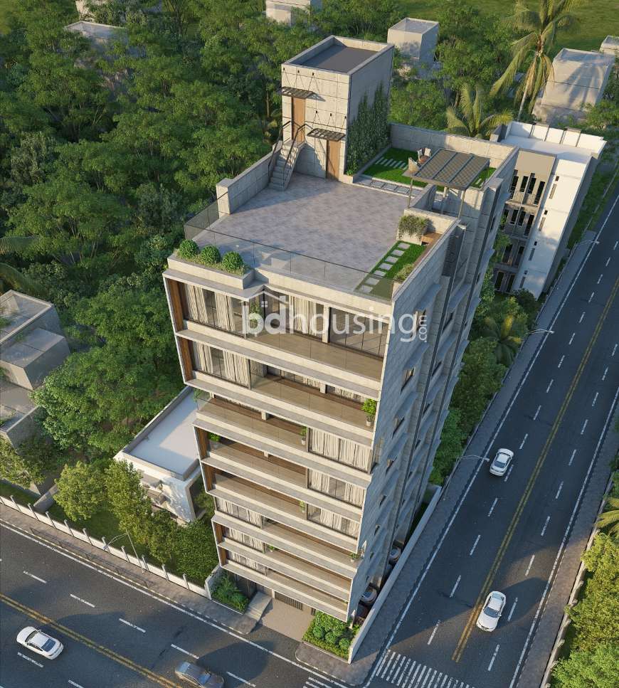 SSG Hasnat & Popy's Legacy, Apartment/Flats at Jolshiri Abason