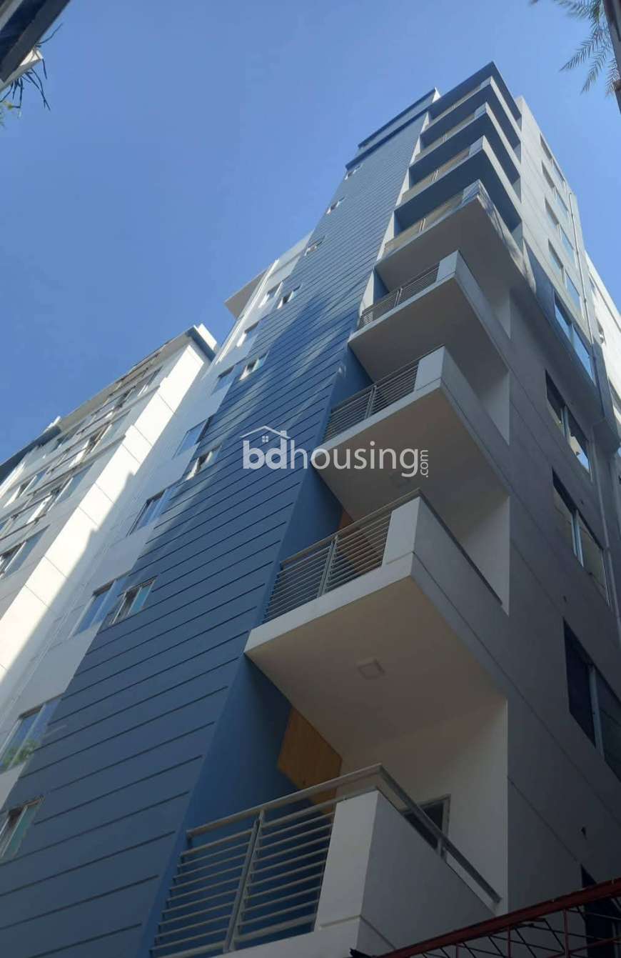 Bastu Shaily Matrichaya, Apartment/Flats at West Dhanmondi
