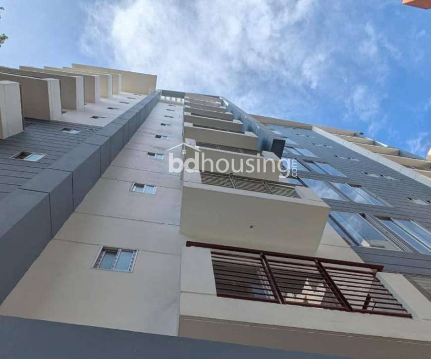 Bastu Shaily Matrichaya, Apartment/Flats at West Dhanmondi