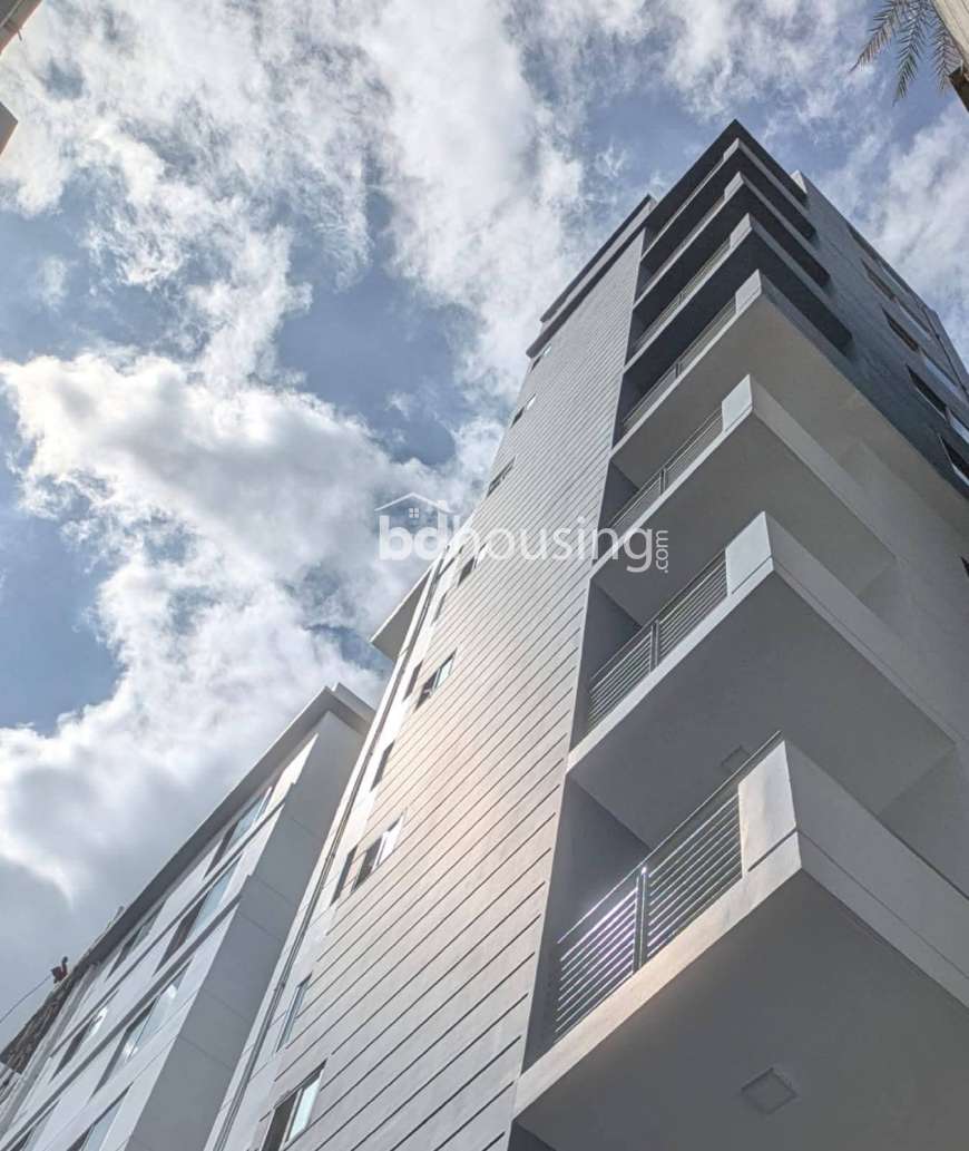 Bastu Shaily Matrichaya, Apartment/Flats at West Dhanmondi