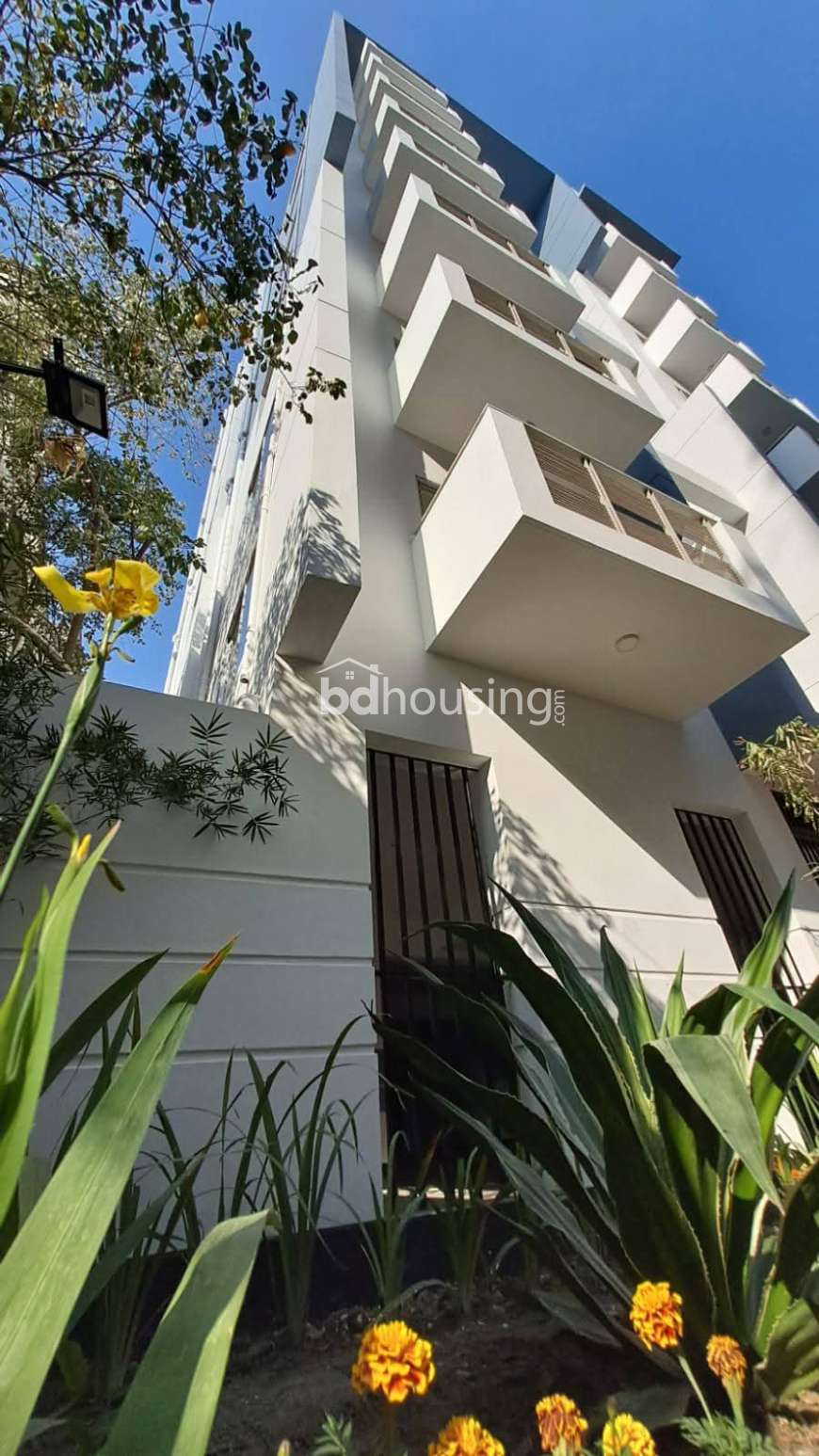 Bastu Shaily Monorom Villa, Apartment/Flats at Uttara