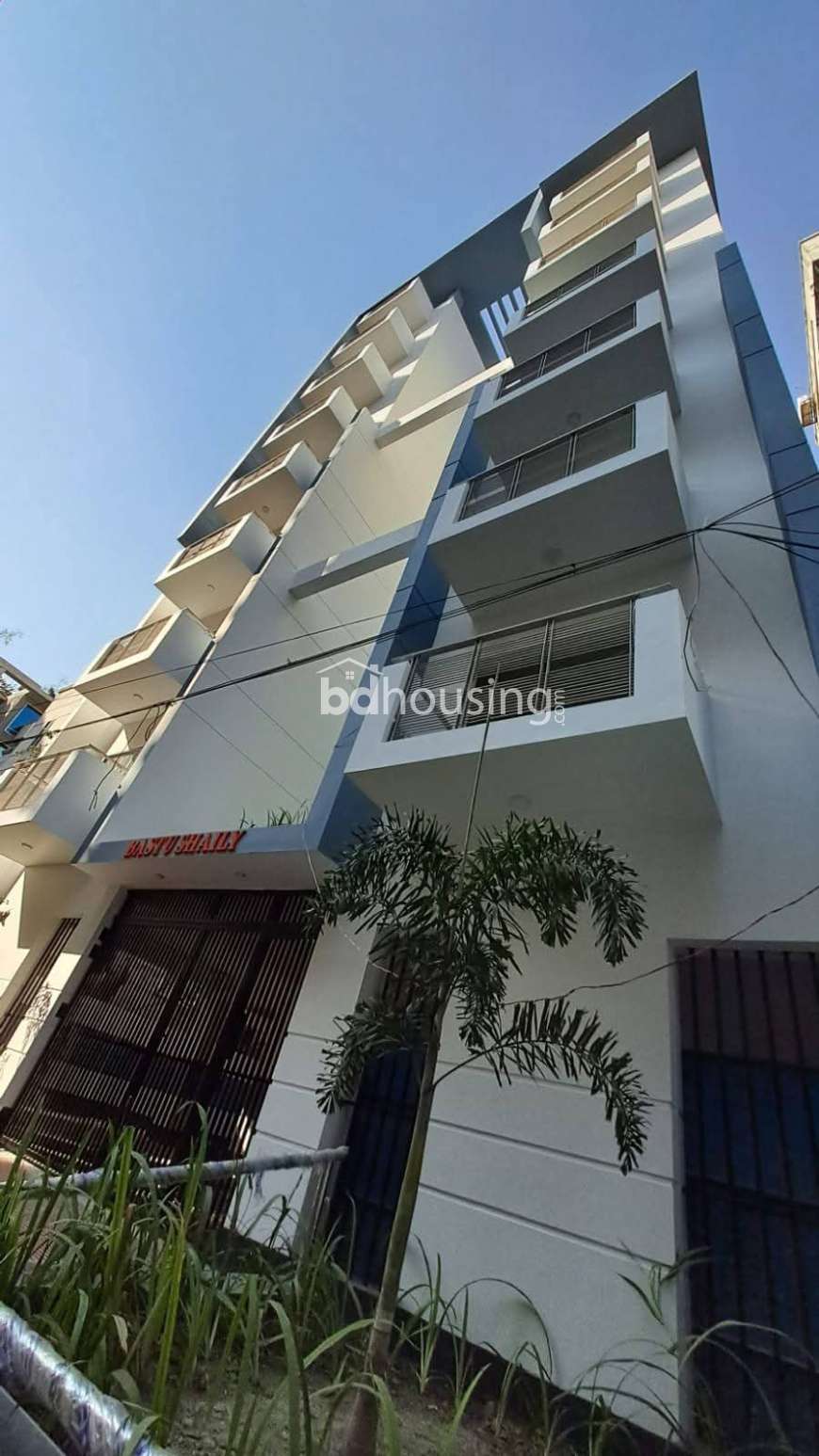 Bastu Shaily Monorom Villa, Apartment/Flats at Uttara