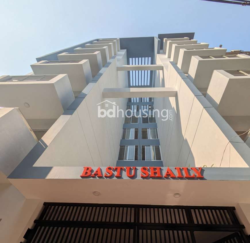 Bastu Shaily Monorom Villa, Apartment/Flats at Uttara