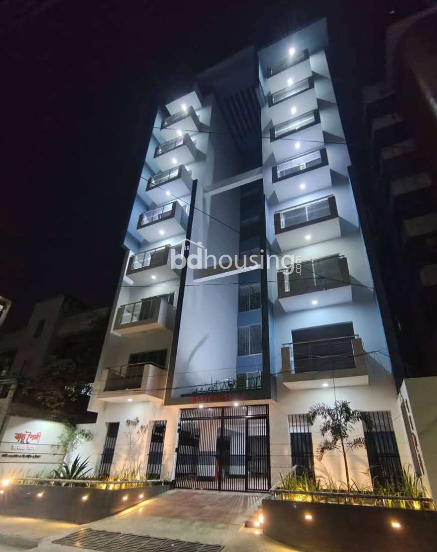 Bastu Shaily Monorom Villa, Apartment/Flats at Uttara