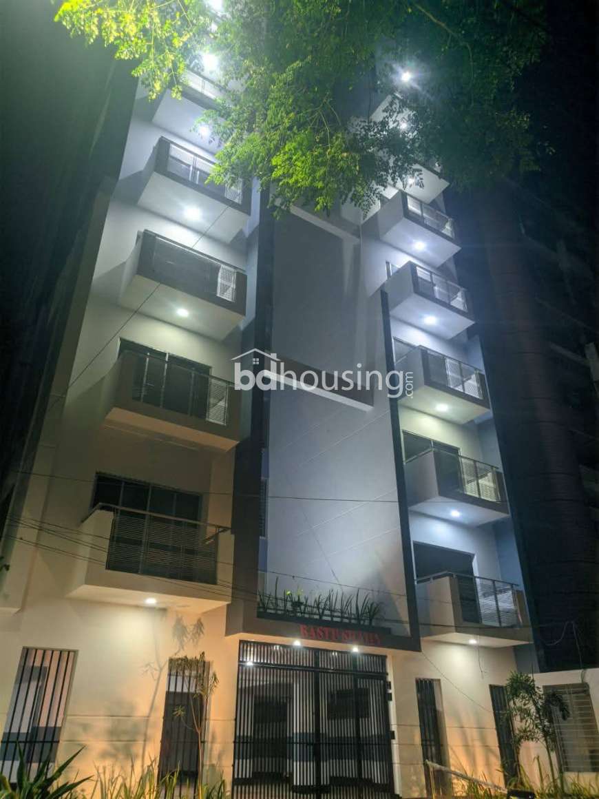 Bastu Shaily Monorom Villa, Apartment/Flats at Uttara