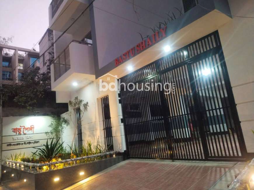 Bastu Shaily Monorom Villa, Apartment/Flats at Uttara