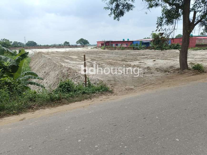 Modhu city, Residential Plot at Mohammadpur