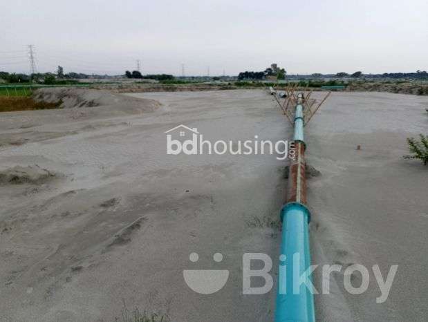 Modhu city, Residential Plot at Mohammadpur