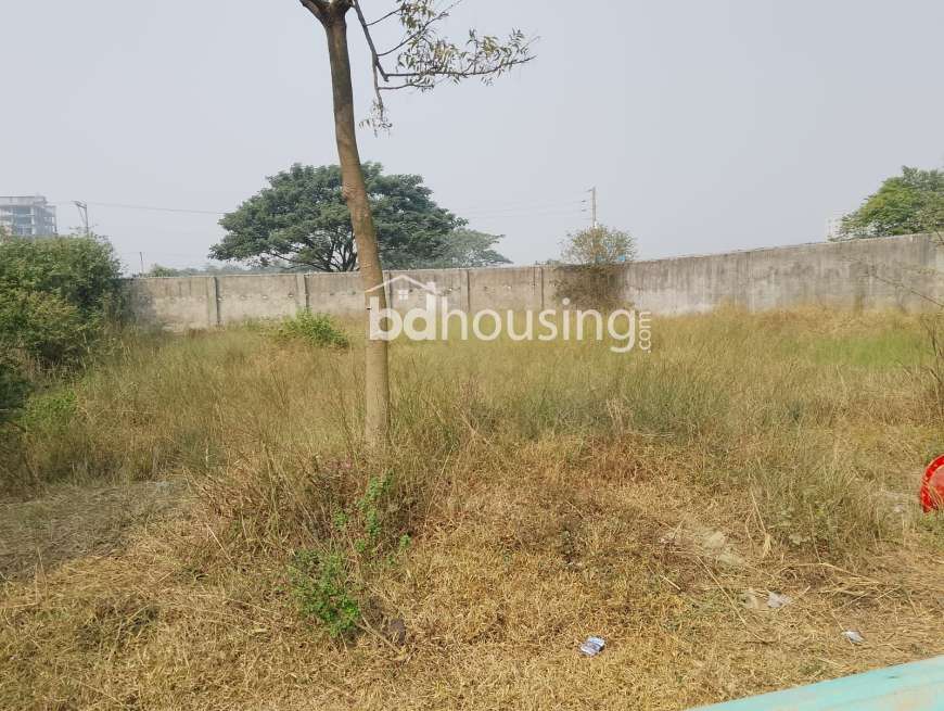 Modhu City 3, Residential Plot at Mohammadpur