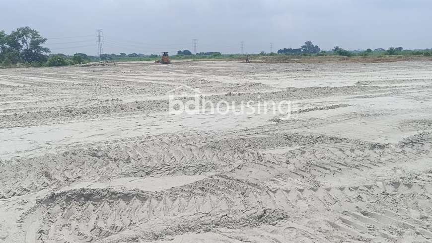 Modhu City 3, Residential Plot at Mohammadpur
