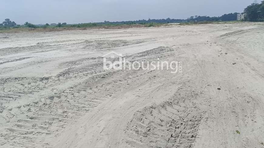 Modhu City 3, Residential Plot at Mohammadpur