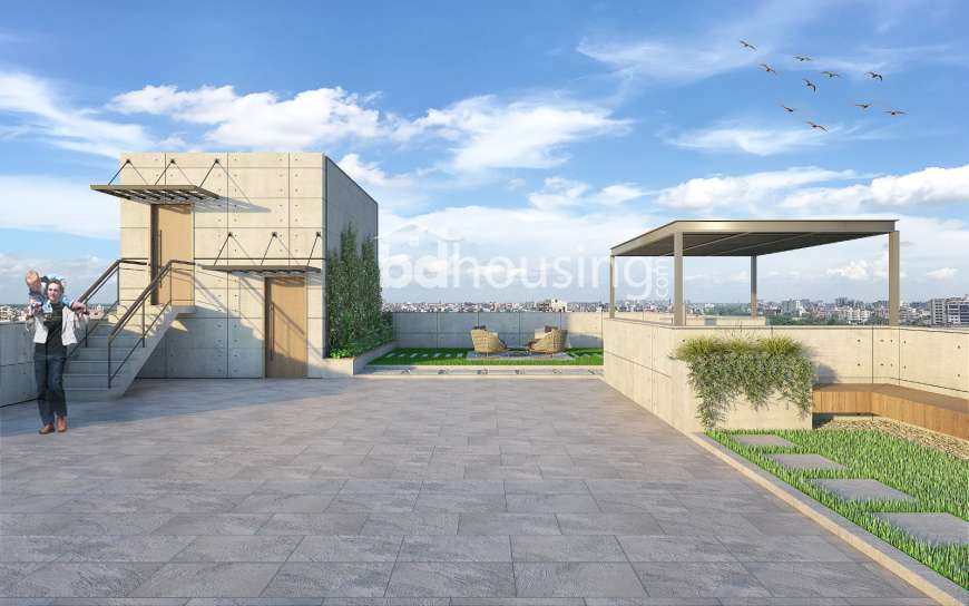 SSG Hasnat & Popy's Legacy, Apartment/Flats at Jolshiri Abason