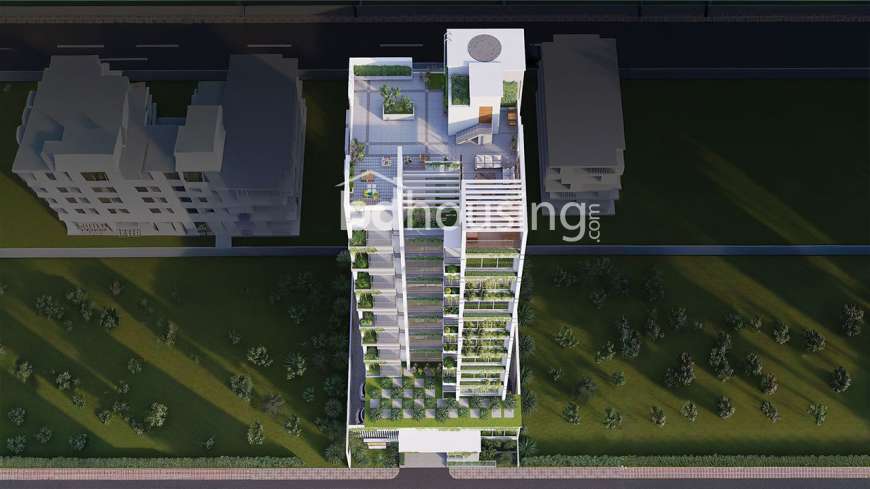 Besthome Dream Palace, Apartment/Flats at Bashundhara R/A