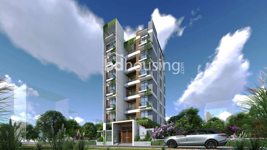 Besthome Habitation, Apartment/Flats at Bashundhara R/A