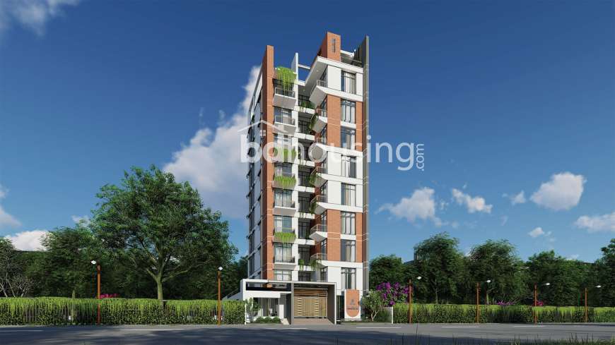 Besthome Abrar Garden, Apartment/Flats at Bashundhara R/A