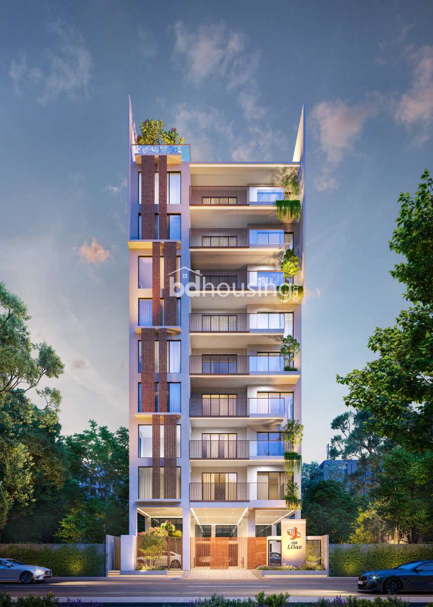 JBS LILAC, Apartment/Flats at Jolshiri Abason