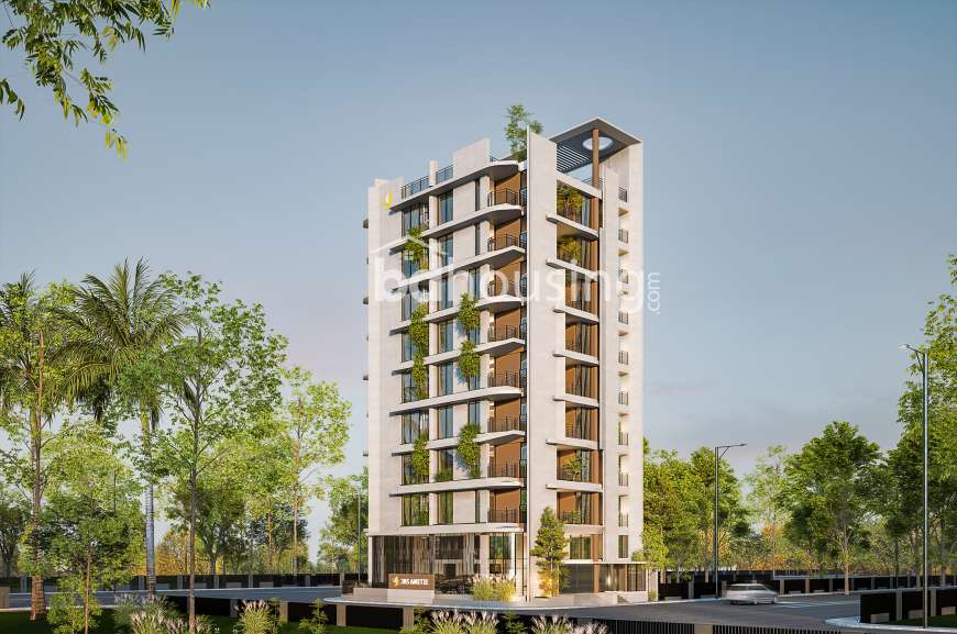 JBS AMITIE, Apartment/Flats at Jolshiri Abason