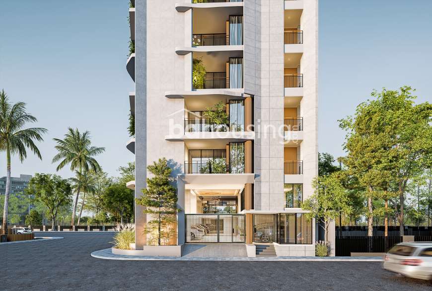 JBS AMITIE, Apartment/Flats at Jolshiri Abason
