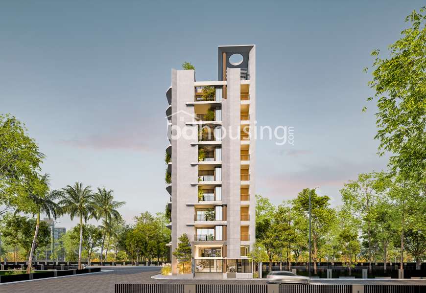 JBS AMITIE, Apartment/Flats at Jolshiri Abason