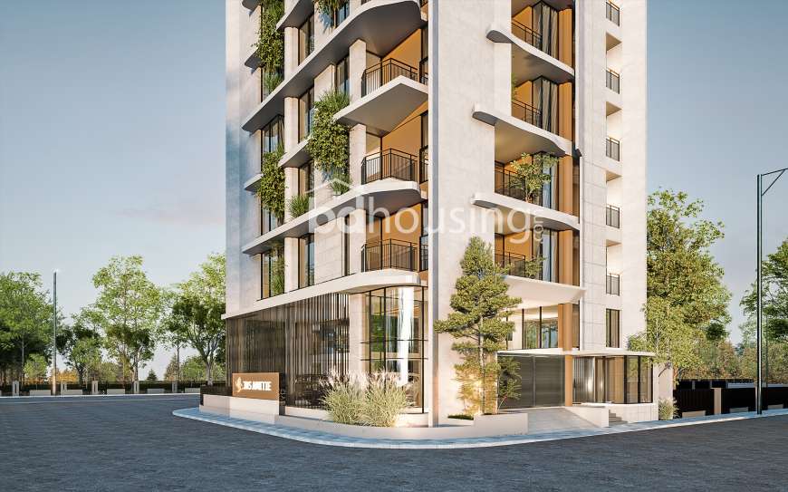 JBS AMITIE, Apartment/Flats at Jolshiri Abason