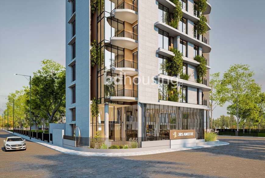 JBS AMITIE, Apartment/Flats at Jolshiri Abason