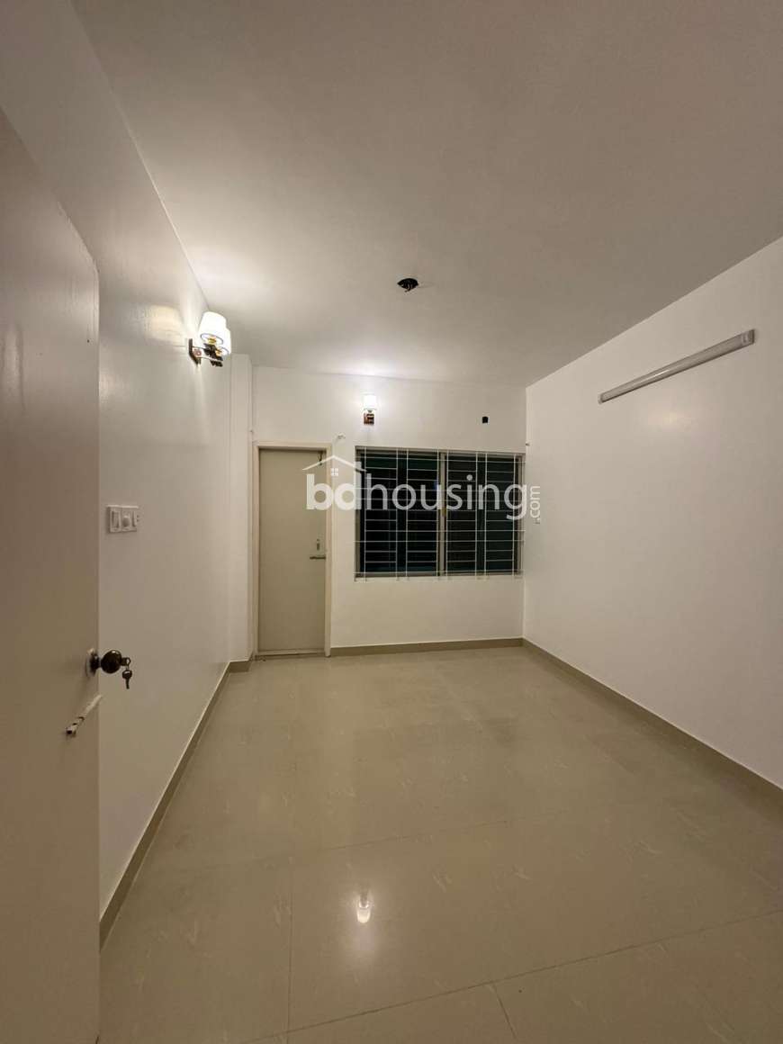 1200 Sqft Exclusive Park-Facing Apartment for Sale - Dhaka Cantonment (Garrison Area), Apartment/Flats at Cantonment