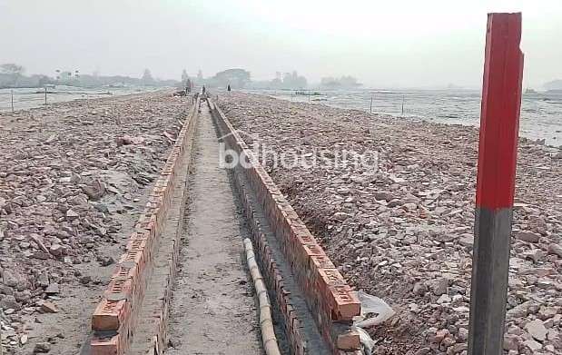 Modhu City, Residential Plot at Modhu City