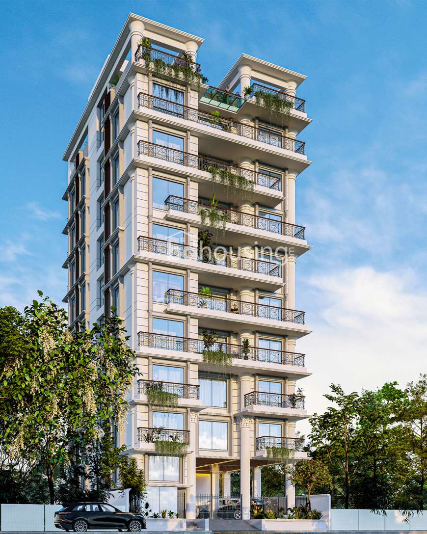 BrwonField Chowdhuryz', Apartment/Flats at Jolshiri Abason