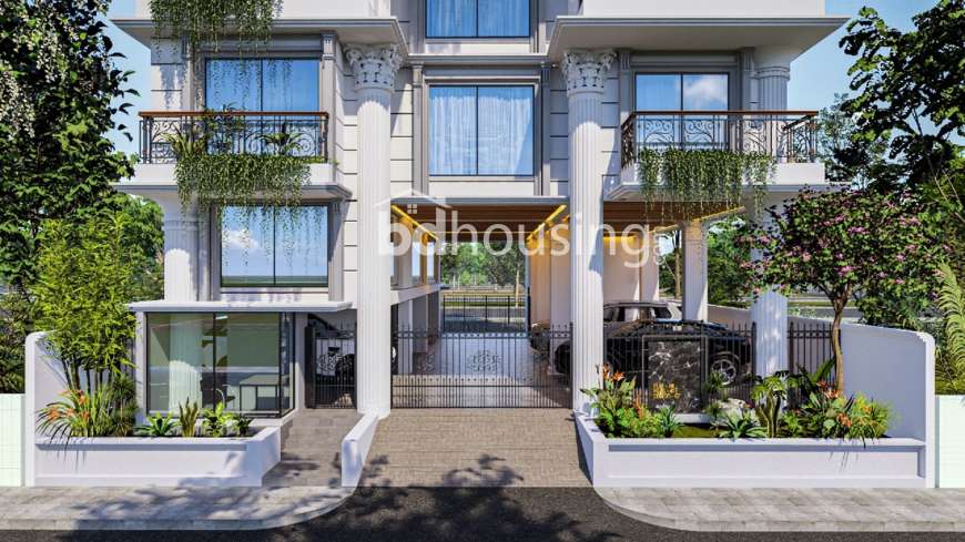 BrwonField Chowdhuryz', Apartment/Flats at Jolshiri Abason