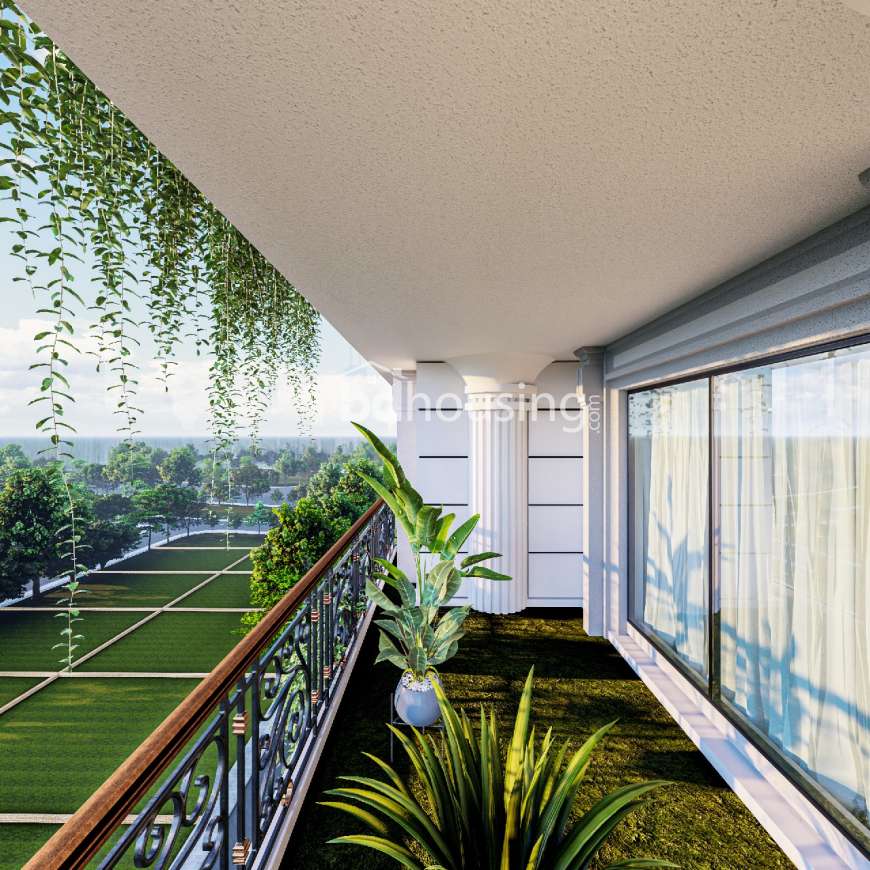 BrwonField Chowdhuryz', Apartment/Flats at Jolshiri Abason