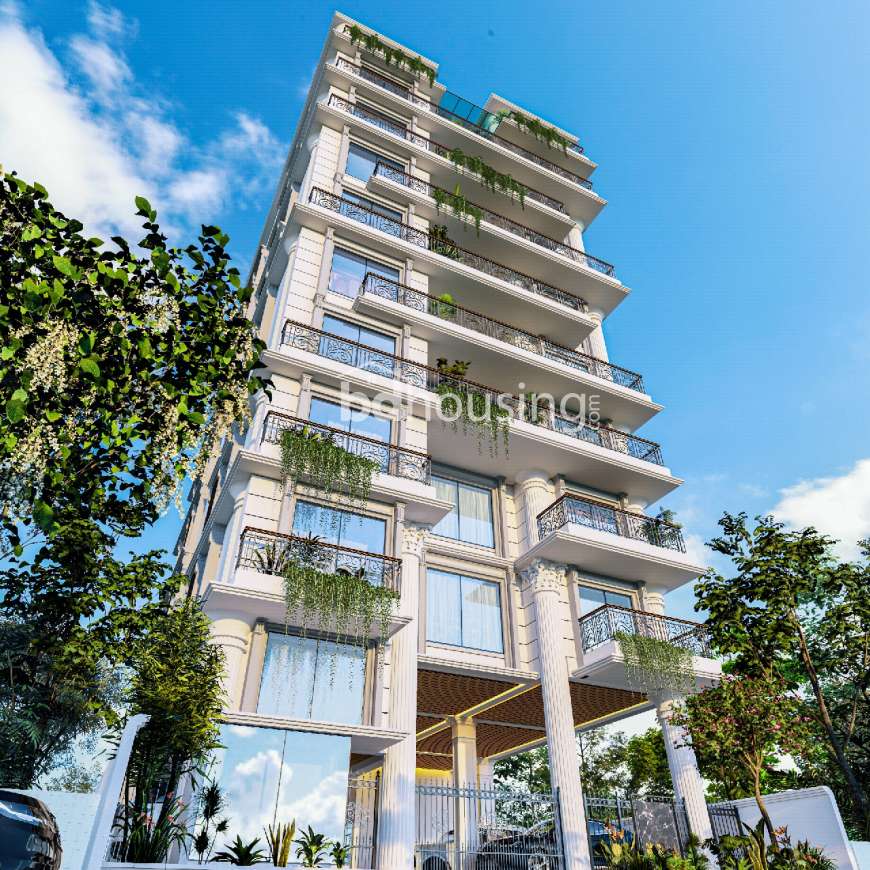 BrwonField Chowdhuryz', Apartment/Flats at Jolshiri Abason