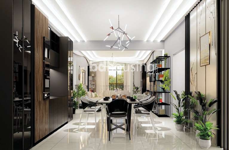 BrwonField Chowdhuryz', Apartment/Flats at Jolshiri Abason