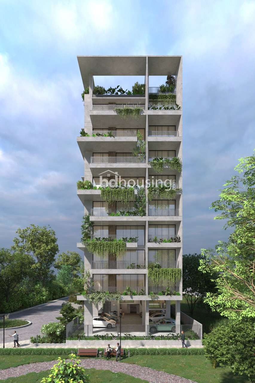 Brownfield Yara, Apartment/Flats at Jolshiri Abason