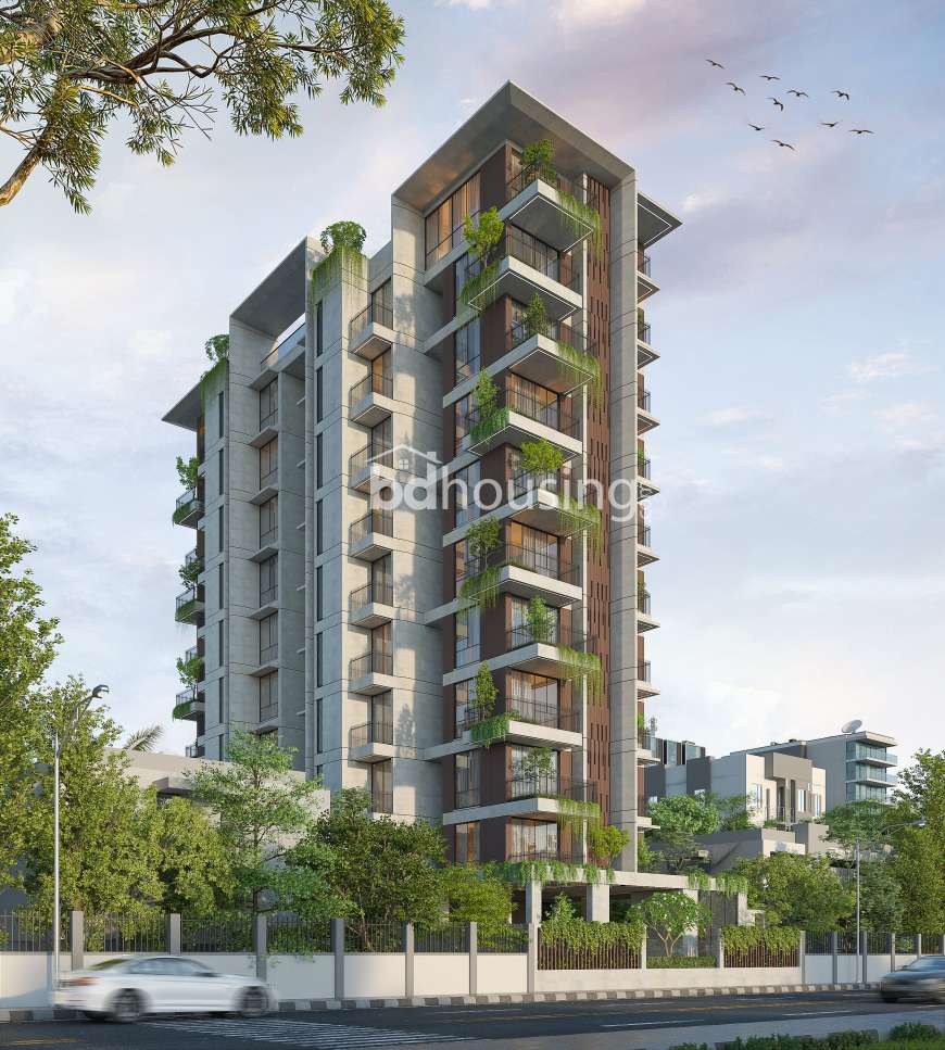 JBS GLORY, Apartment/Flats at Bashundhara R/A