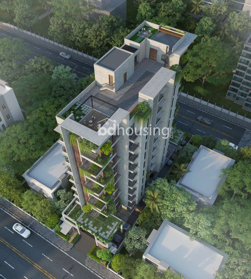 JBS GLORY, Apartment/Flats at Bashundhara R/A