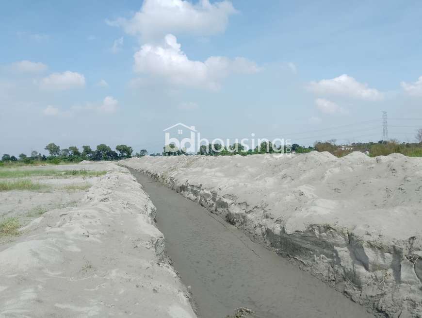Modhu City 3, Residential Plot at Mohammadpur