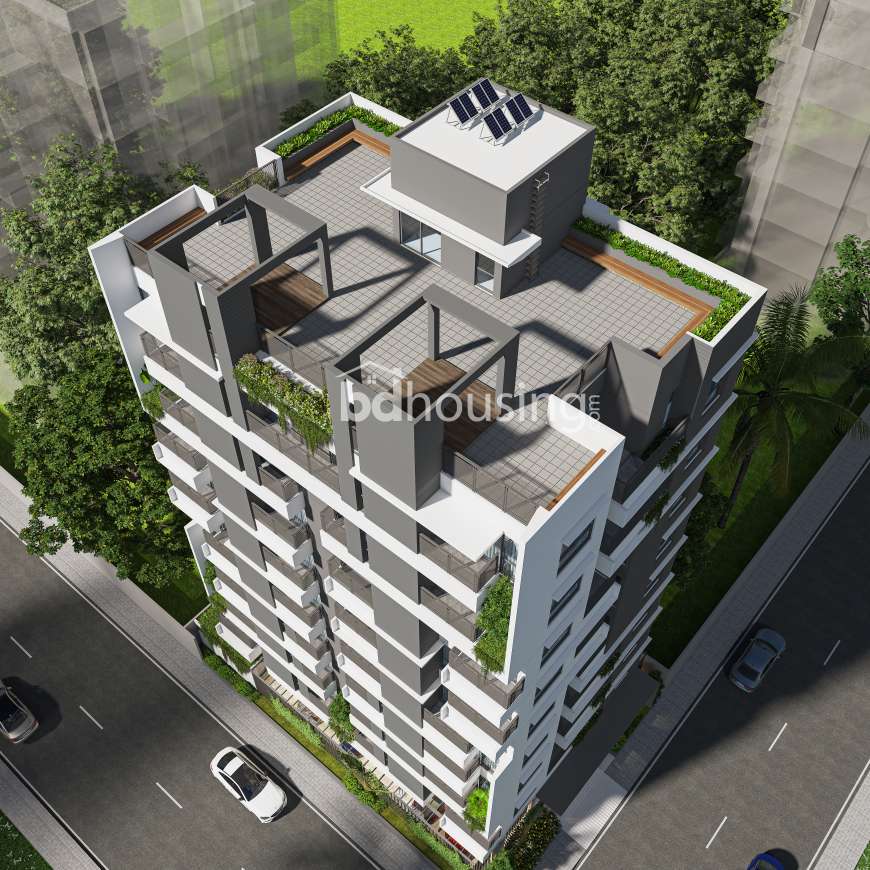 Rabeya, Apartment/Flats at Savar