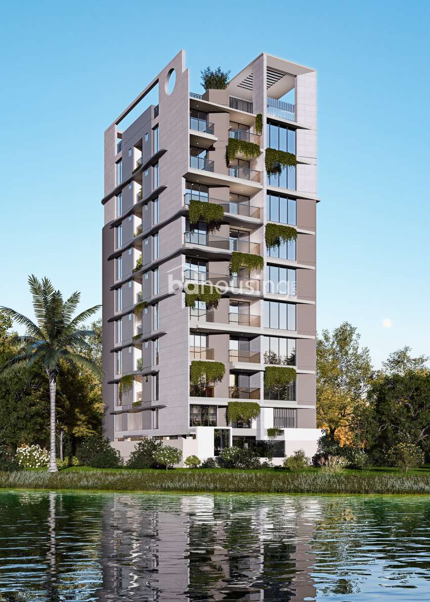 Palace of Paradice, Apartment/Flats at Jolshiri Abason