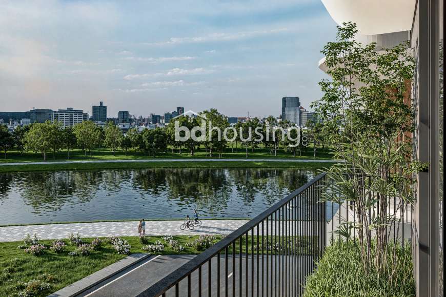  Aqua Vista, Apartment/Flats at Jolshiri Abason