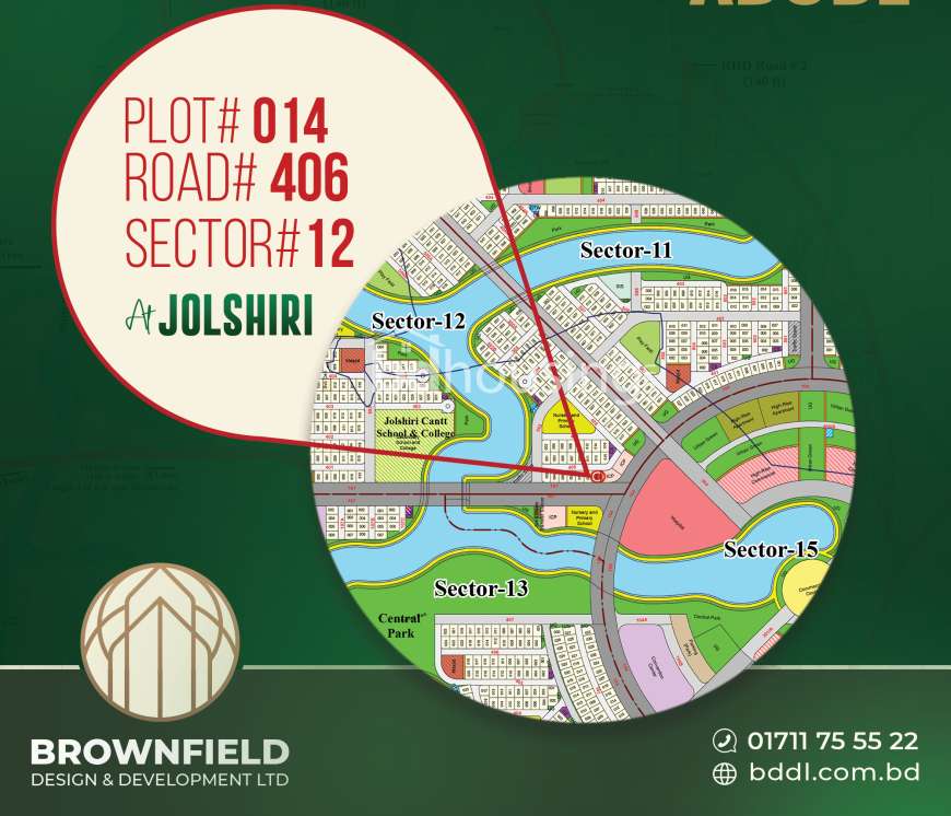Brownfield Meshbah's Adobe, Apartment/Flats at Jolshiri Abason
