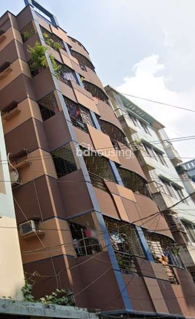 Ahmed Villa, Apartment/Flats at Uttara