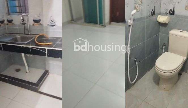 Baitul Lahzah, Apartment/Flats at Mirpur 12