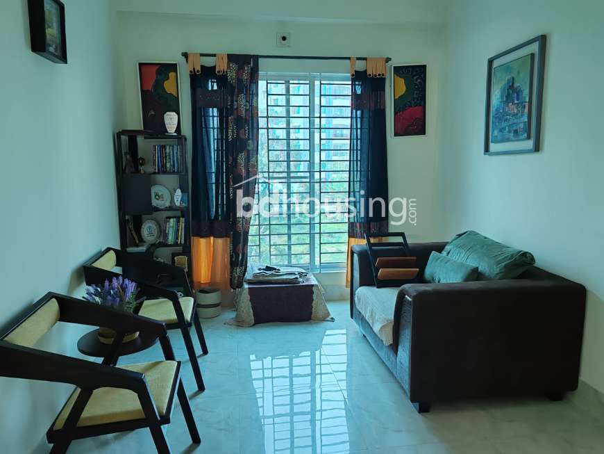 Shanti Nir, Apartment/Flats at Aftab Nagar